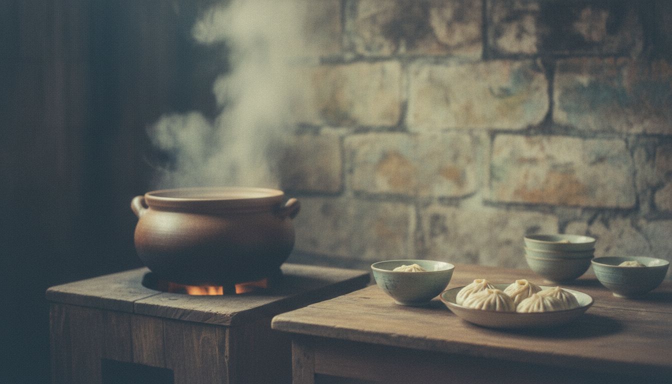Cover for A Taste of Wuxi