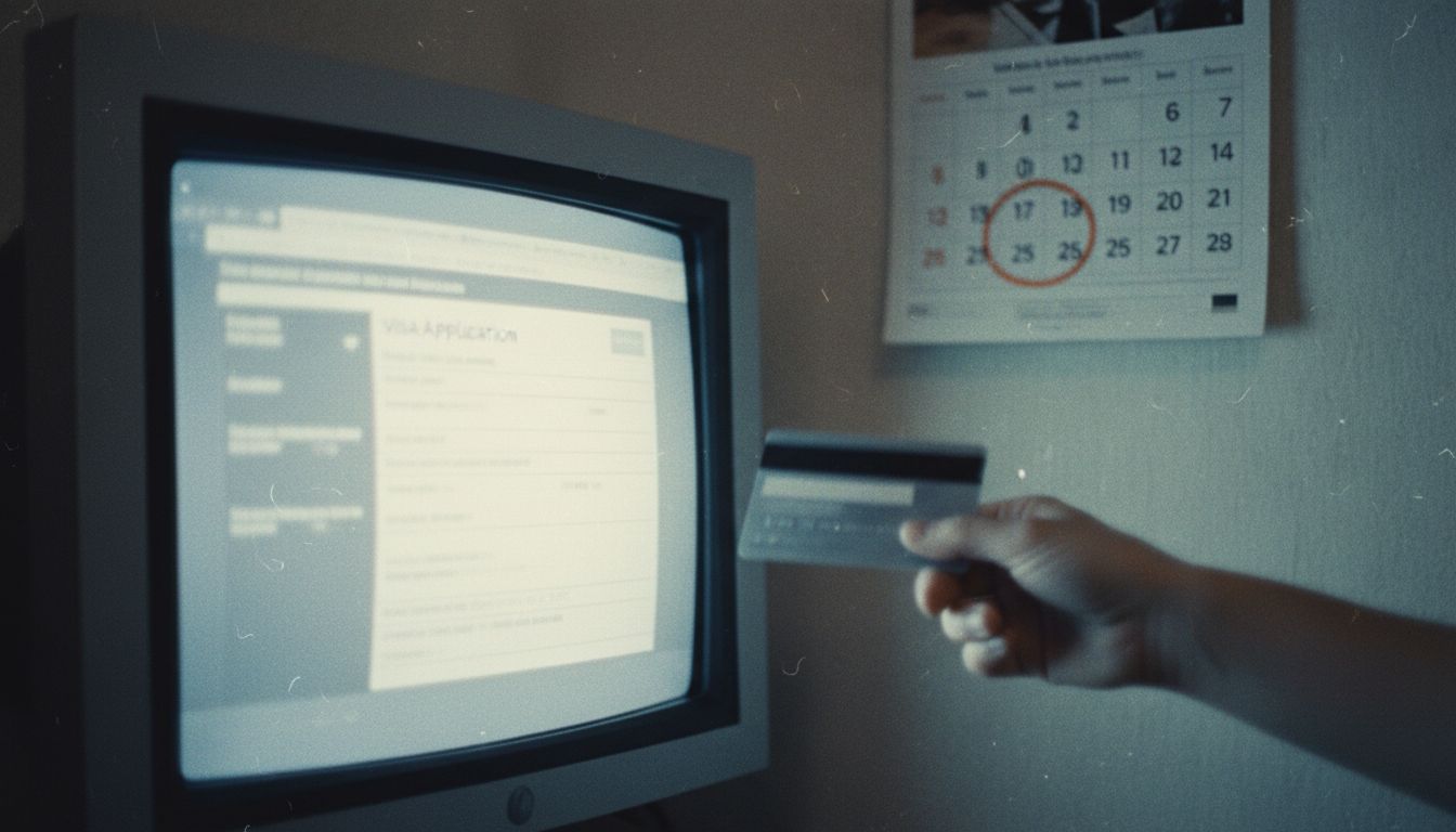 Cover for Visa Surprise and Istanbul Adventures