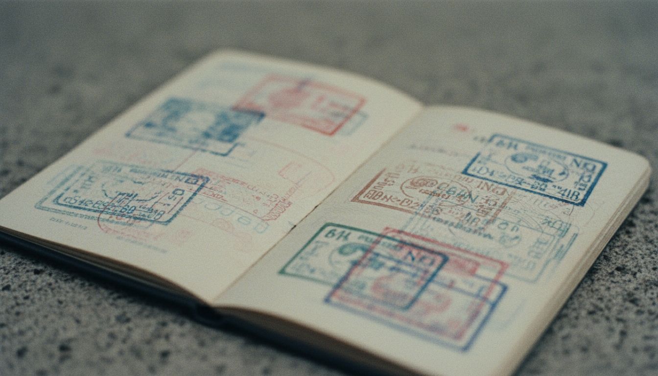 Cover for Renewing US Visa in Mexico