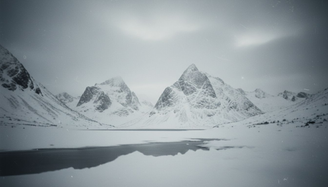 Cover for A Magical Rescue in Norway