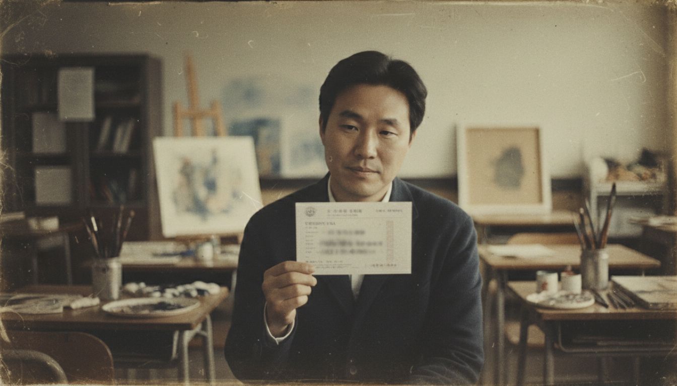 Cover for The American Dream: A Journey of Resilience and Reflection