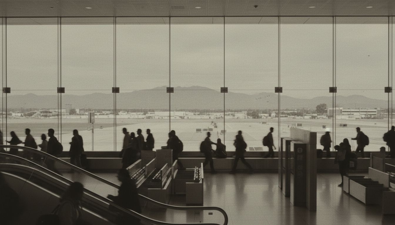 Cover for Caught in a Travel Snag: A Medication Mishap