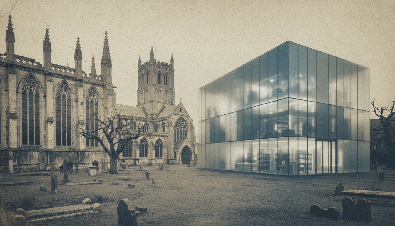 Cover for The Visa Beard Conundrum