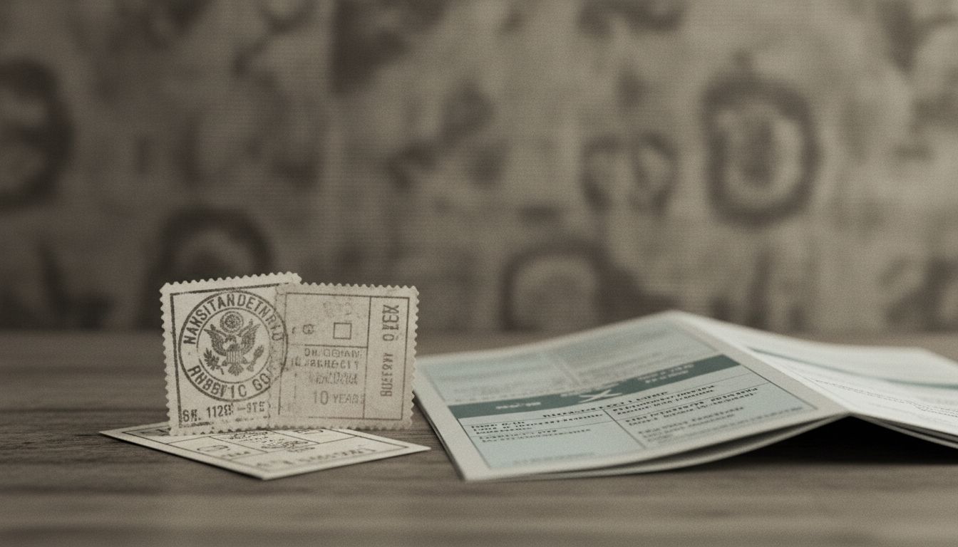 Cover for A Journey of Memories and Legacy