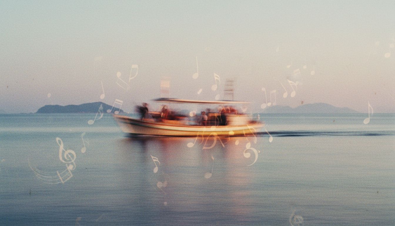 Cover for A Scenic Journey to Community and Connection